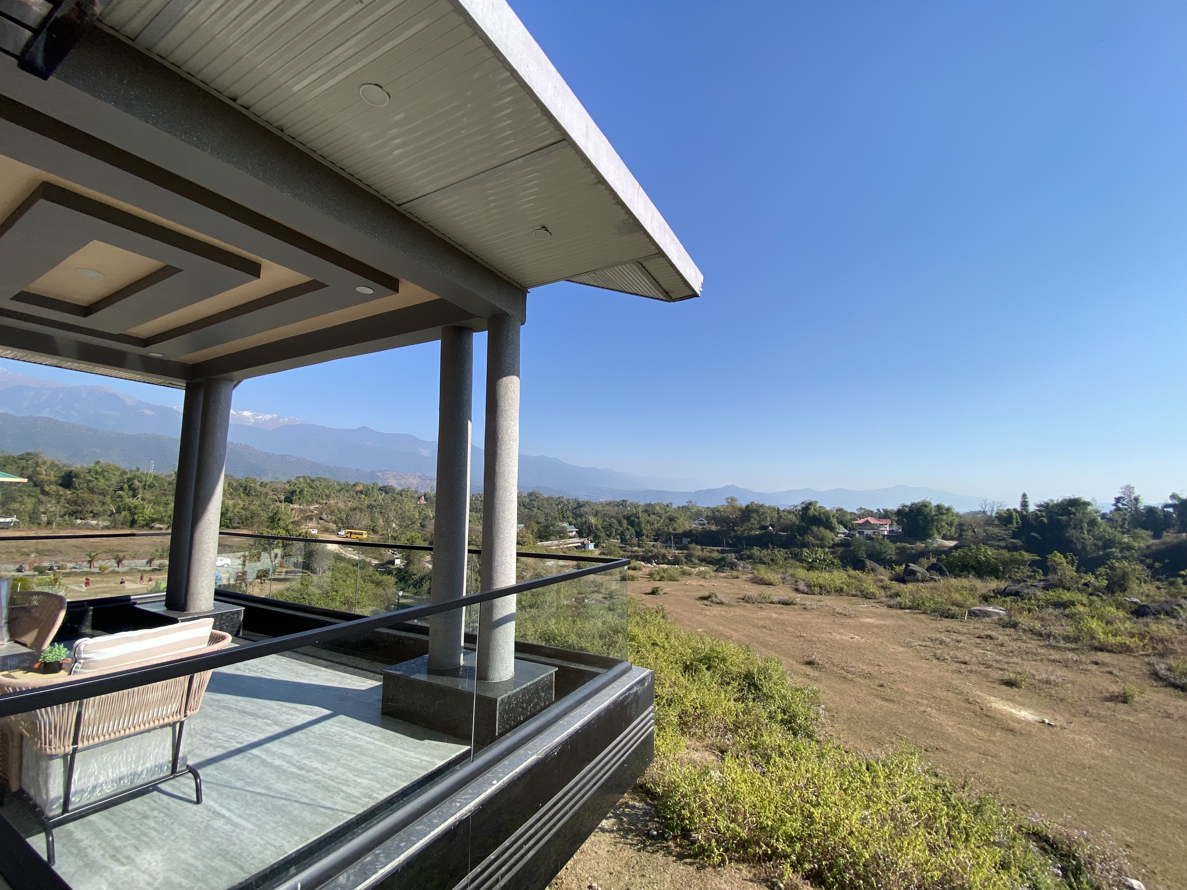 Landscape view